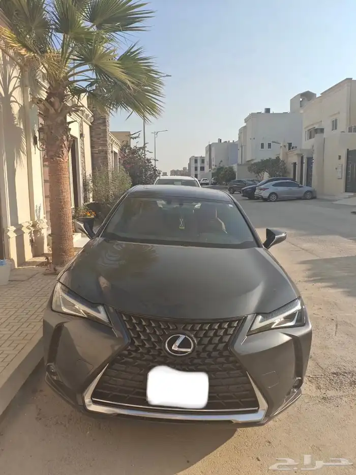 لكزس UX 200 - 2022 - مالك أول 12