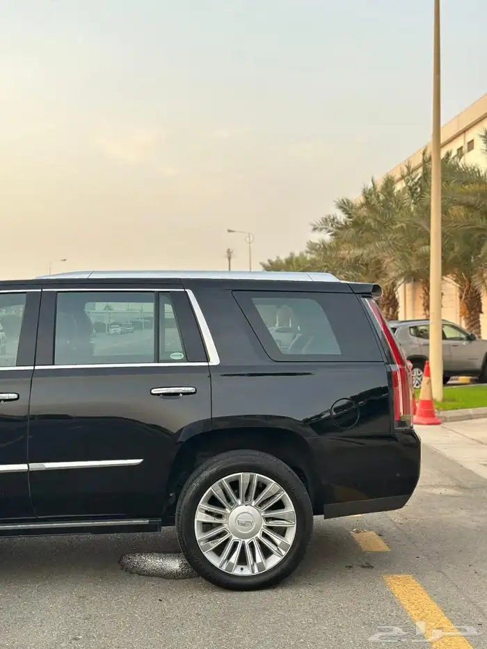 كاديلاك اسكاليد بلاتينيوم 2020 6