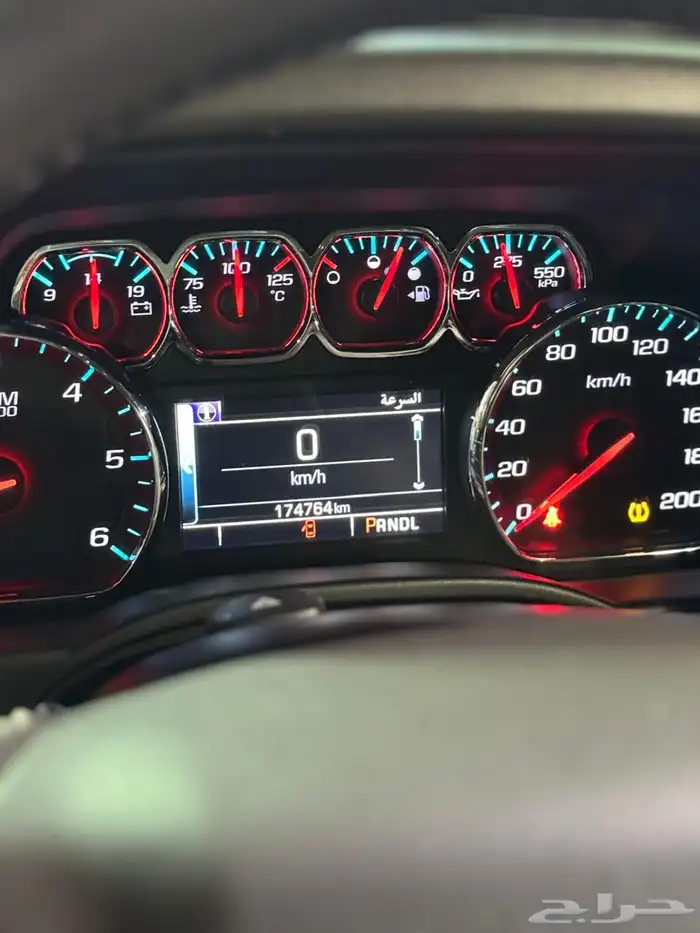 تاهو شيفروليه تاهو 2020 للبيع 5