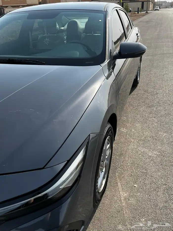 للبيع هيونداي النتراء 2024 2