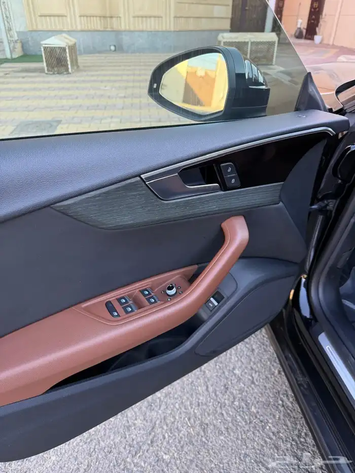 Audi a5 2022 s-line 40 tfsi 6