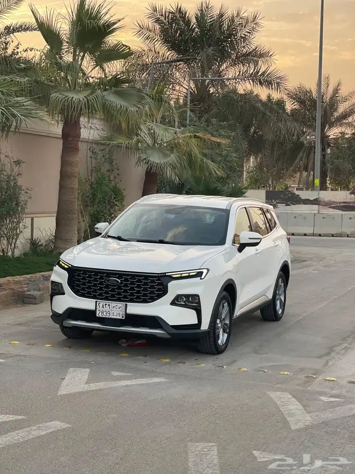 فورد تيريتوري مديل 2024شبه جديده 0