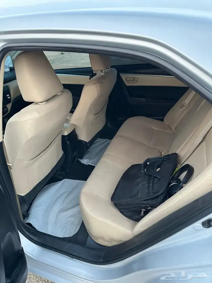 كورولا 2018 ستاندر ممشى قليل 8