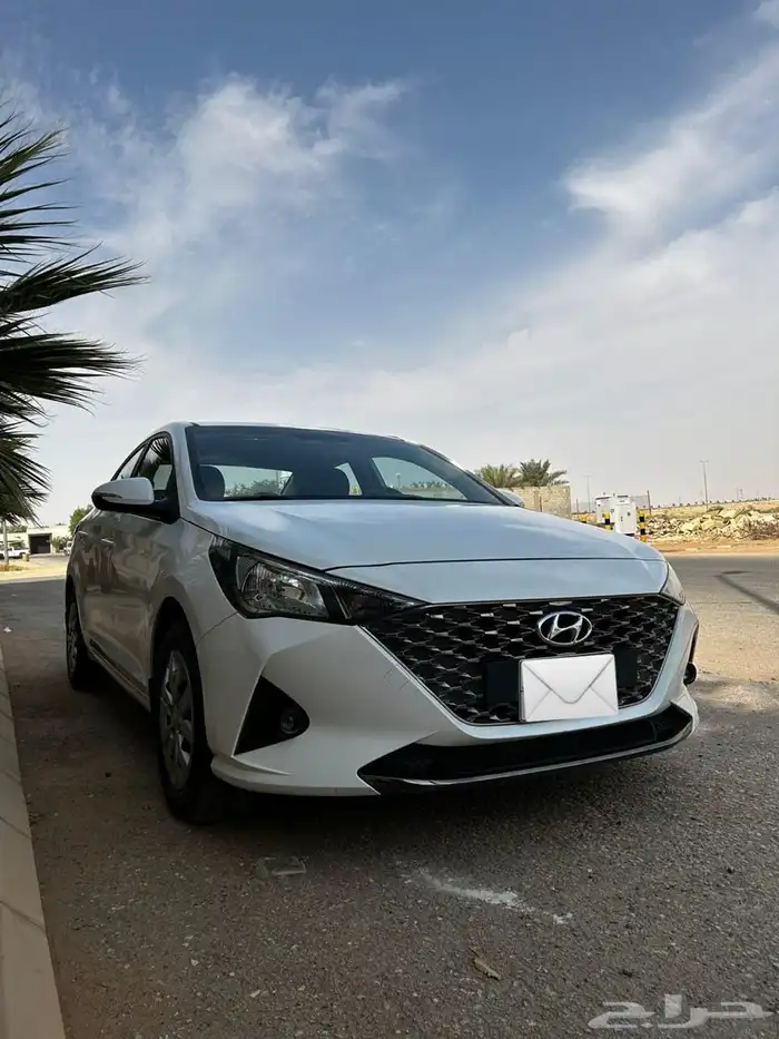 هيوانداي اكسنت 2023 وكالة 0