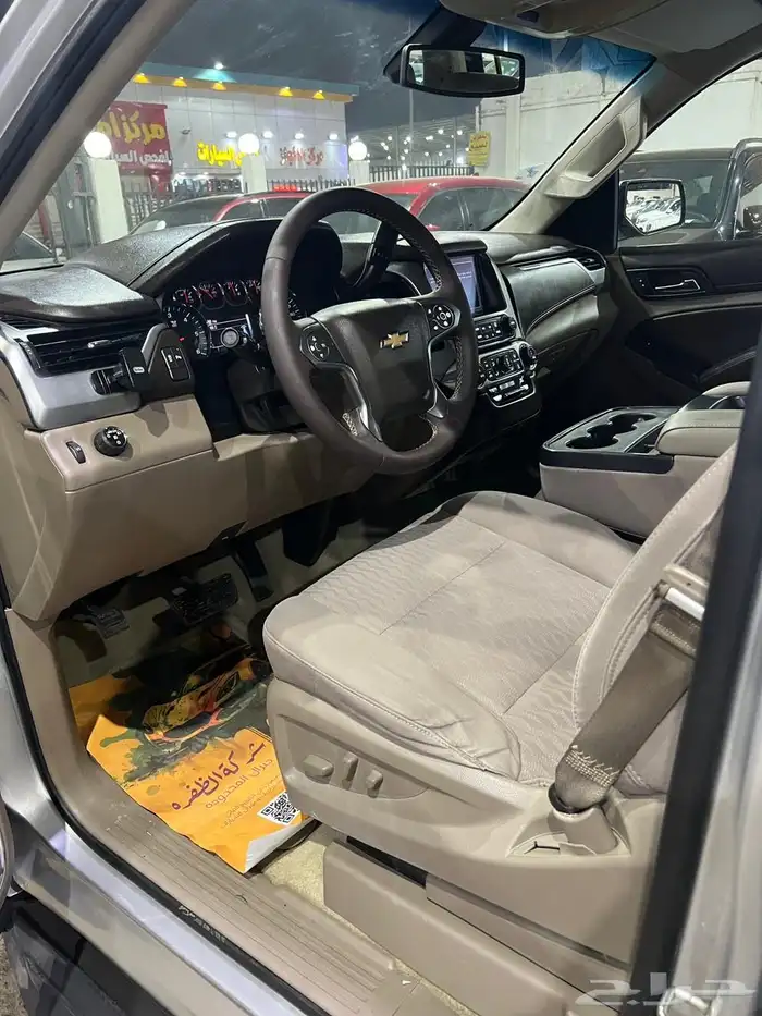 شيفروليه سوبربانXL 2015 طويل 16