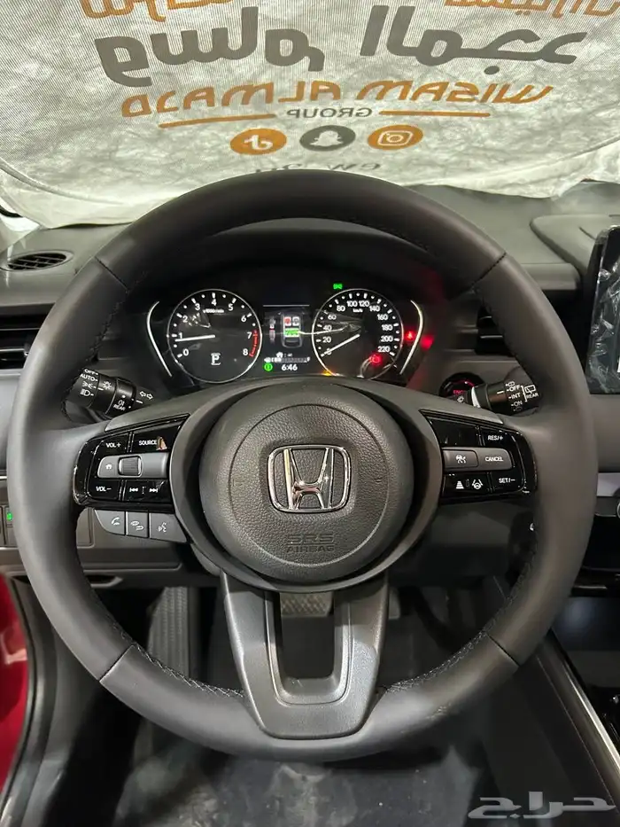 العرض الأكبر هوندا HRV نص فل 2025 السعر79575 15