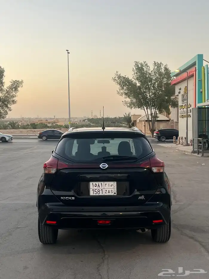 نيسان كيكس 2022 7