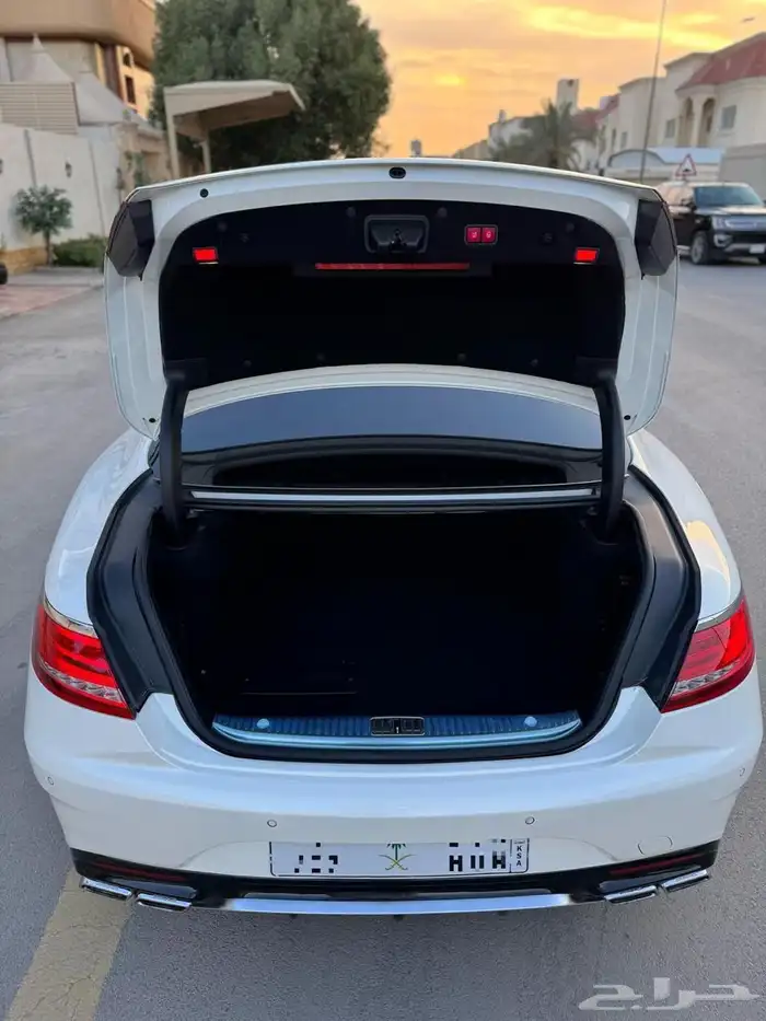 مارسيدس S63 6ازرار 4