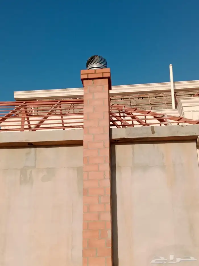 بيوت شعر مشب نار مشب رخام قرميد جمالون تلبيس قماش 5