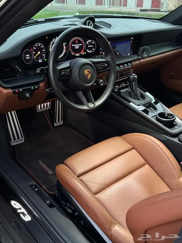 للبيع بورش GT3 تورنق 2022 5