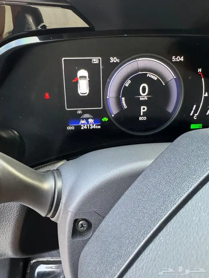 لكزس NX هايبرد 2023 5