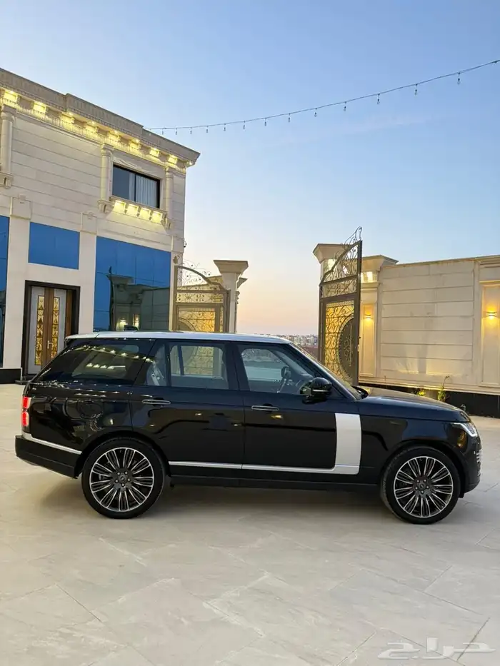 رنج روفر فوج 2019 فل كامل 5