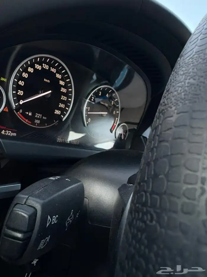 بي ام دبليو 2013 فل كامل نظيف 650 منوة المستخدم 64