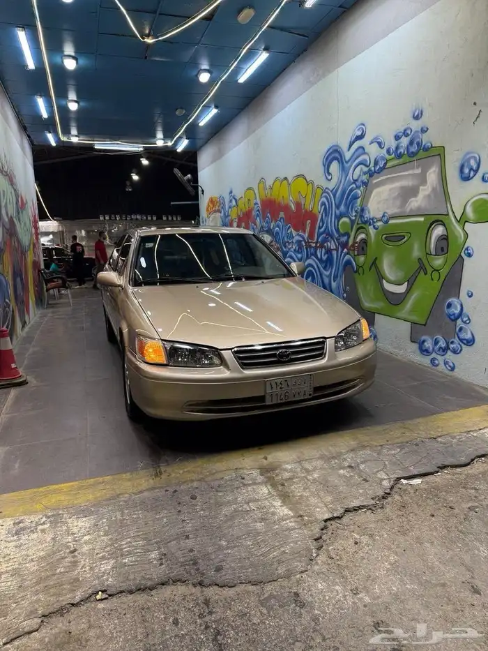 كامري موديل 2000 0