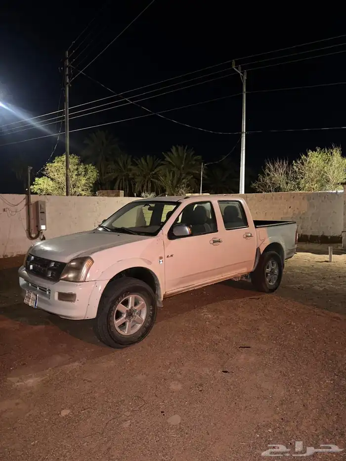 ايسوزو غمارتين 2004 5