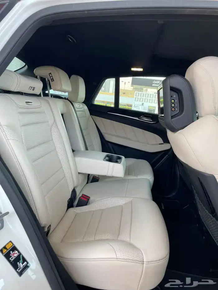 مرسيدس AMG GLE 63 S 4 matic 4