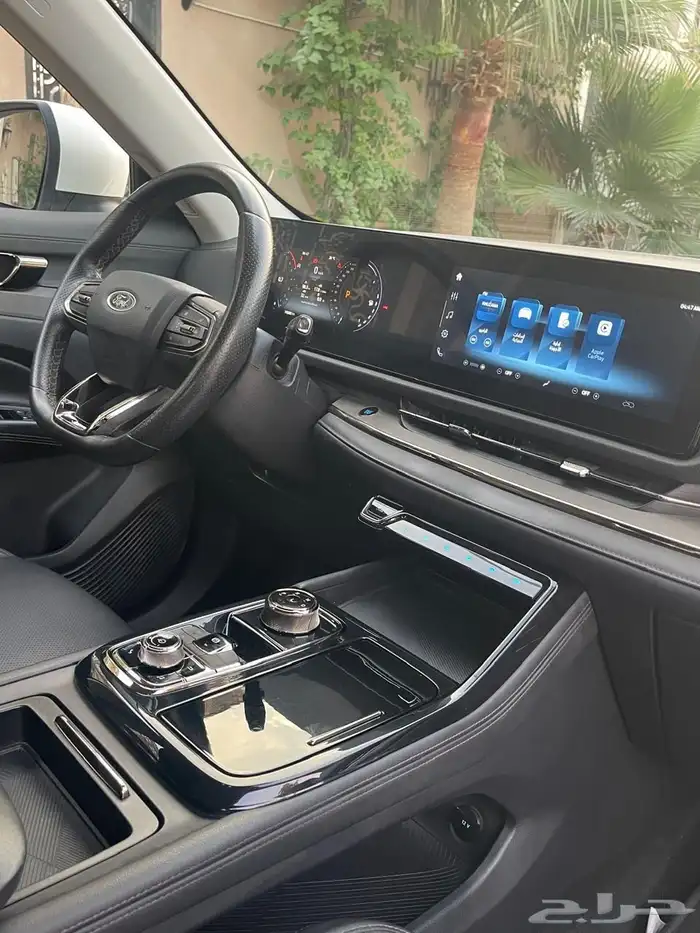 فورد تيريتوري مديل 2024شبه جديده 18