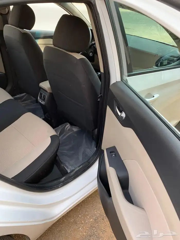 هيوانداي اكسنت 2023 وكالة 19