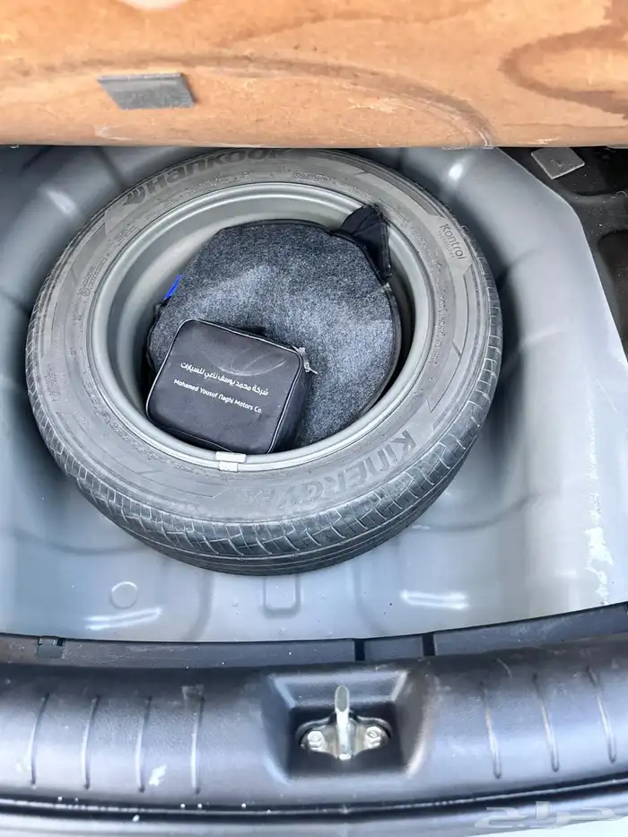 هيونداي اكسنت 2020 13