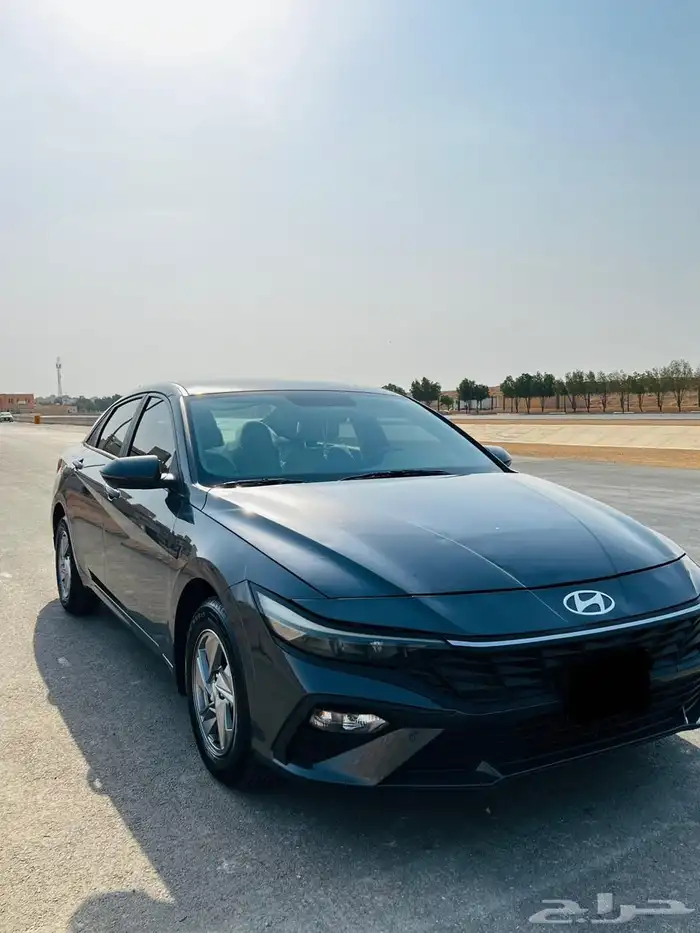 للبيع هيونداي النتراء 2024 3