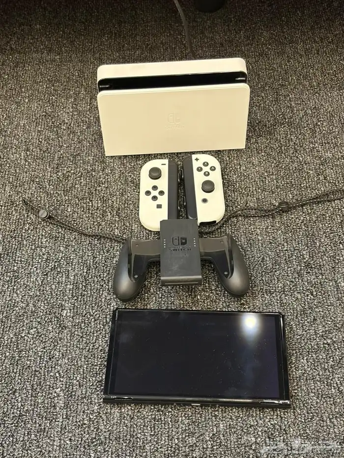 نتيندو سويتش 1 اوليد nintendo switch 1 oled 2
