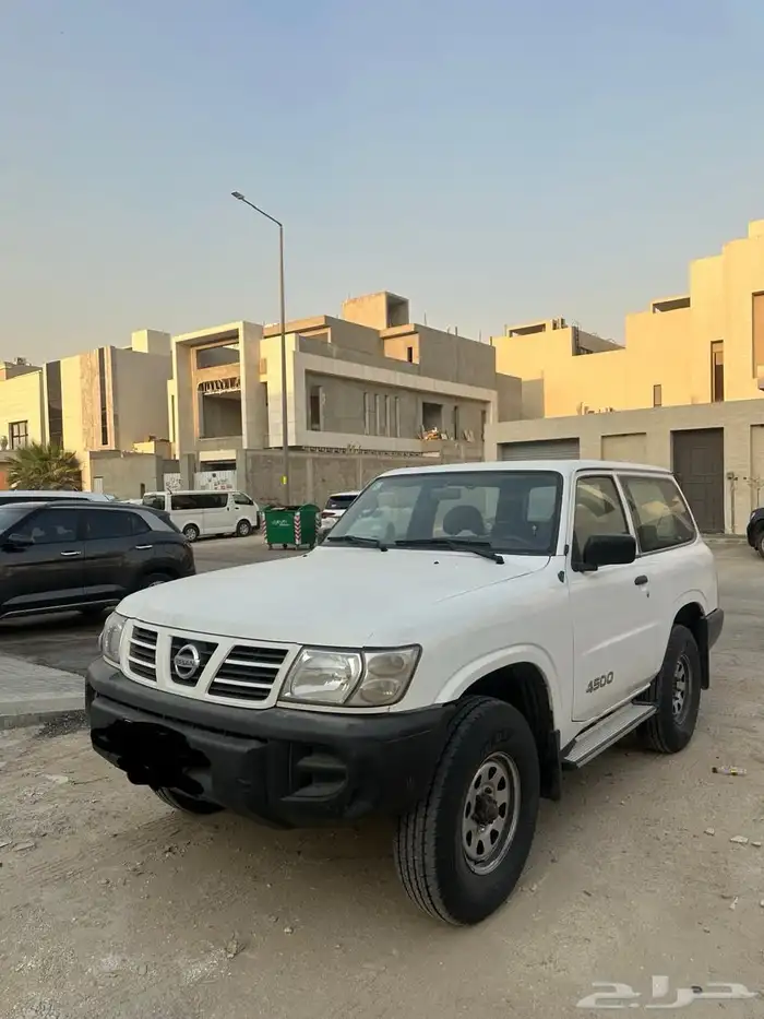 باترول ربع 2002 3