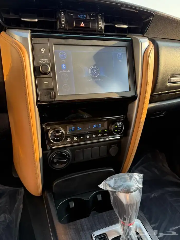 فورتشنر 2023 ماشي 26 الف 7