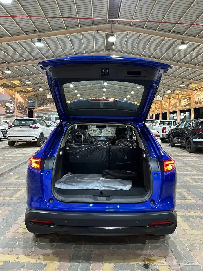 العرض الأكبر هوندا HRV نص فل 2025 السعر79575 6