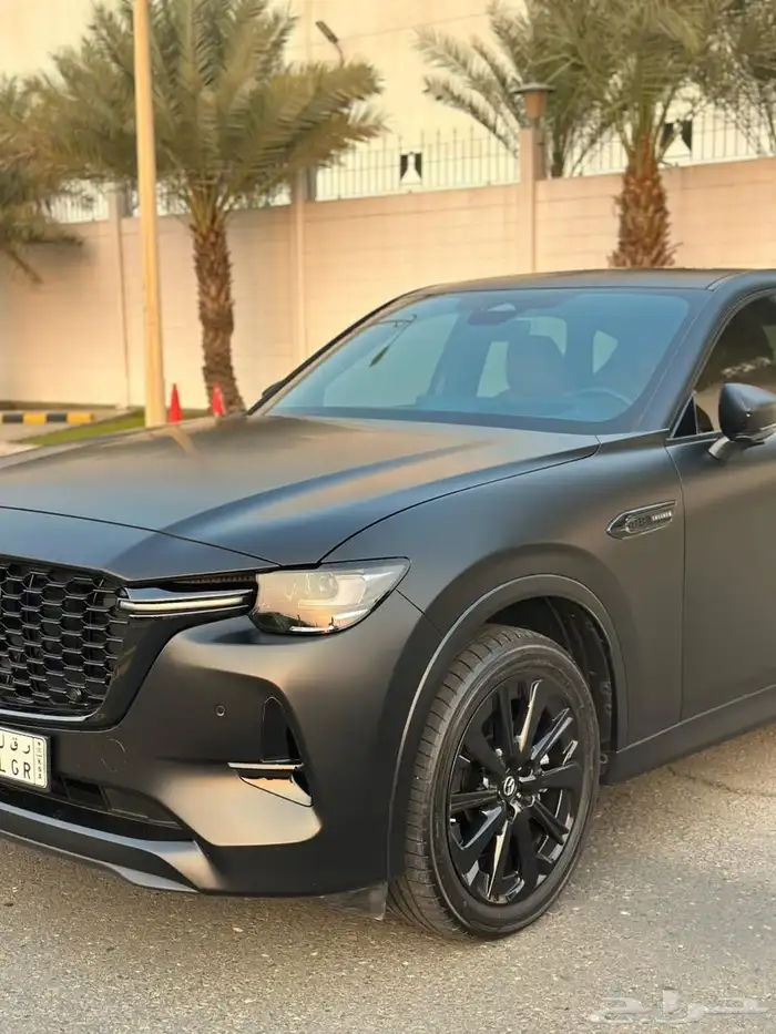 مازدا CX60 2025 شبة جديدة 3