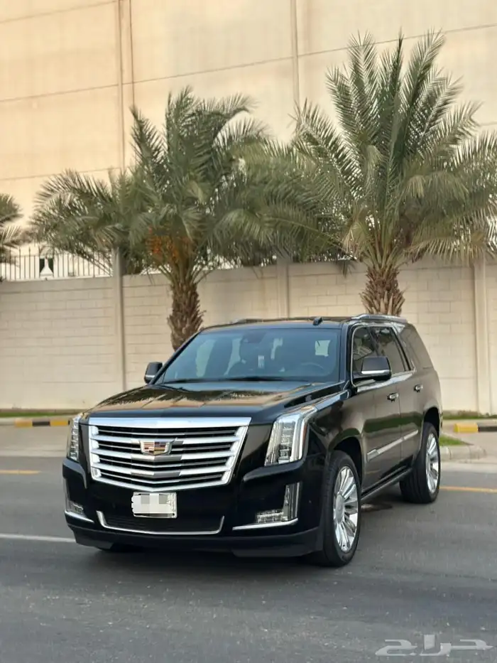 كاديلاك اسكاليد بلاتينيوم 2020 2