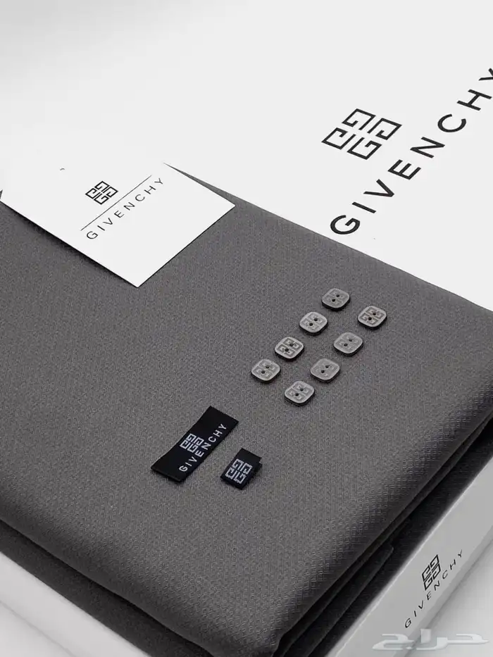 أقمشه رجاليه شتويه خليه ماركة جفنشي وماركات أخرى متنوعه 11