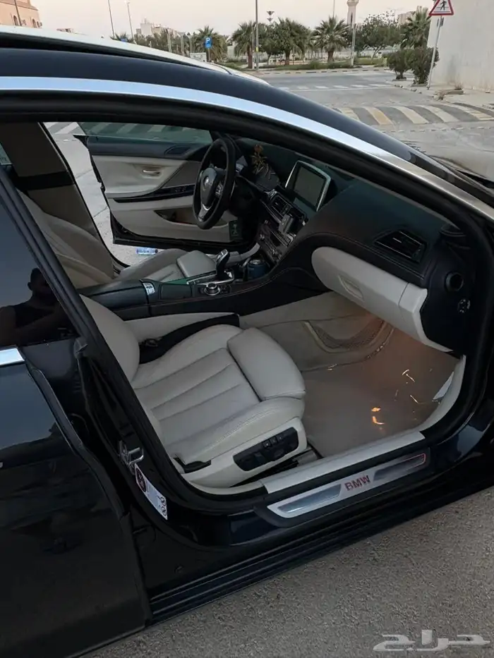 بي ام دبليو 2013 فل كامل نظيف 650 منوة المستخدم 49