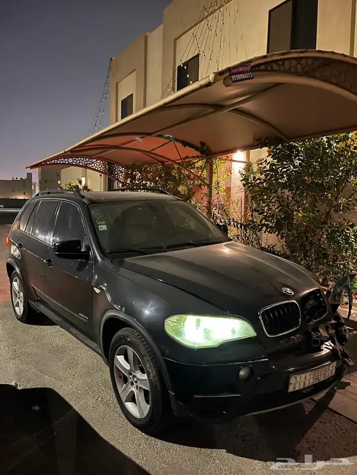 بي ام X5 0