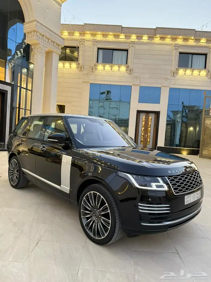 رنج روفر فوج 2019 فل كامل 10