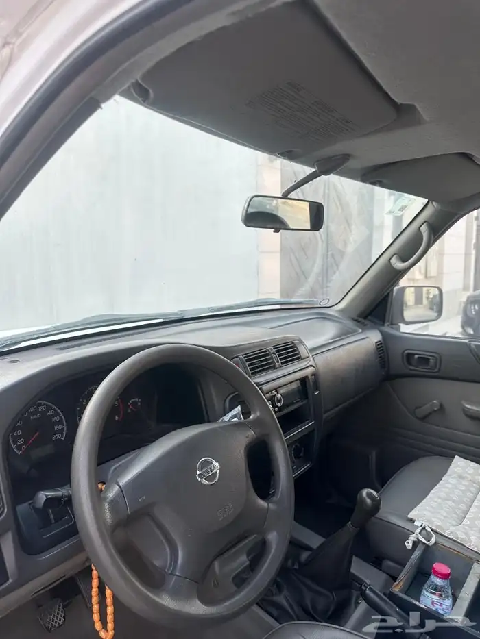 باترول ربع 2002 4