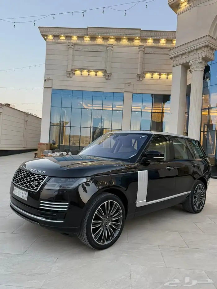 رنج روفر فوج 2019 فل كامل 0