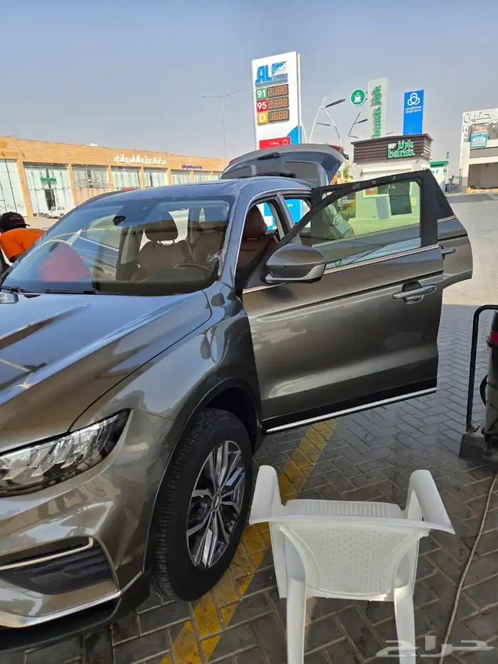 جيلي ازكارا 2022 للبيع 3