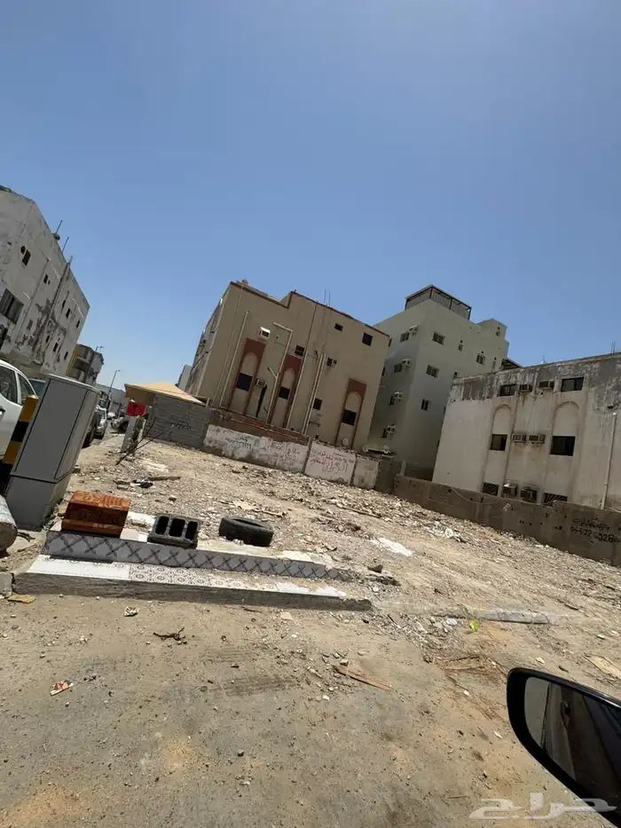 قطعه ارض بحي الفيصليه للبيع 0