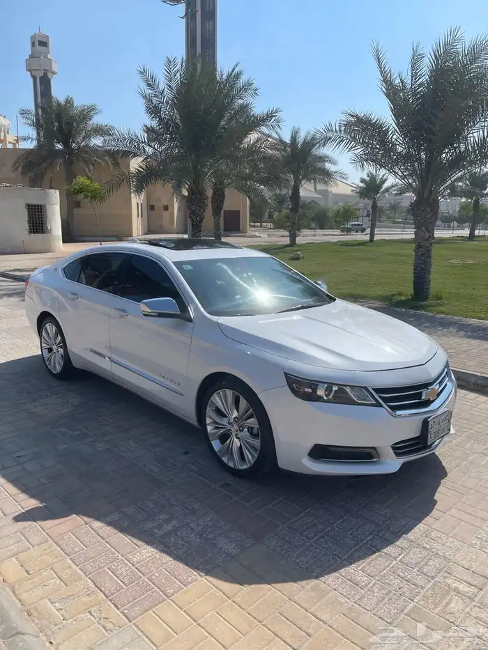 شفروليه إمبالا 2016 LTZ 4