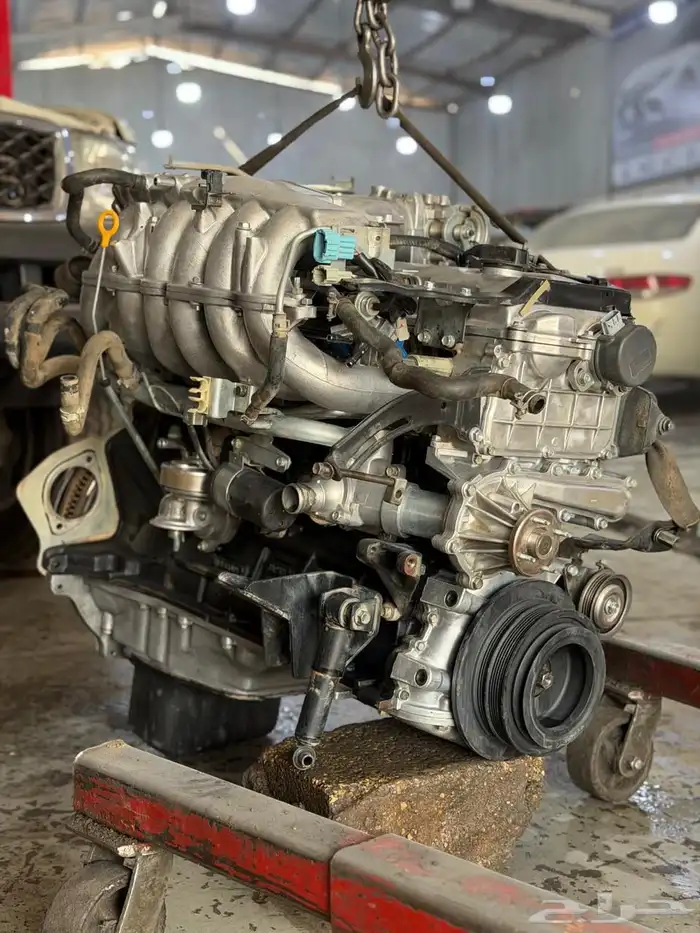 مكينة نيسان فتك 4800v6 8