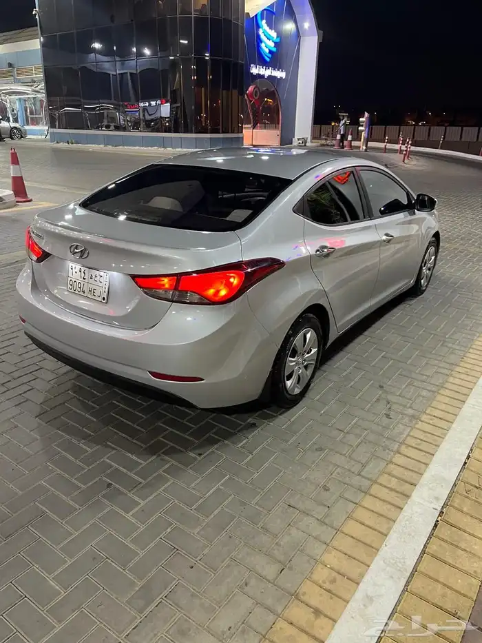 النترا 2015 نص فل 2000cc 13