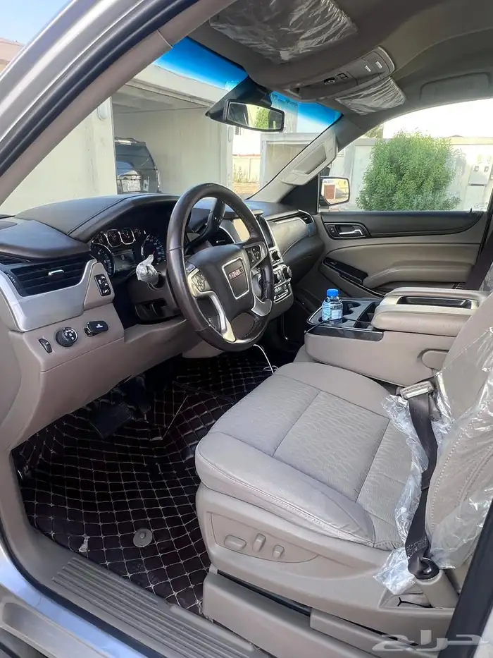 جي ام سي يوكن 2019 0