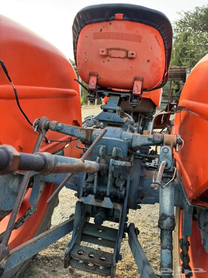 حراثه كابوتا حراثة 16