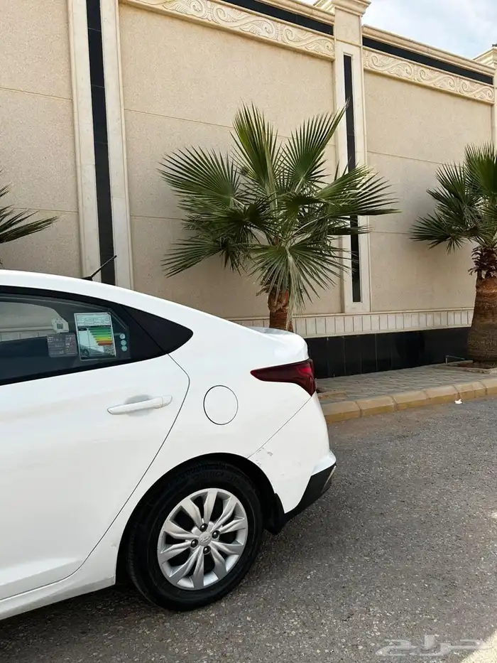 هيوانداي اكسنت 2023 وكالة 8