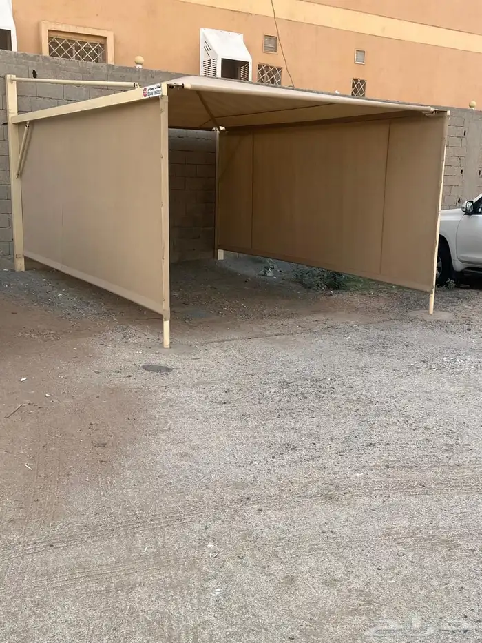 اعرض على انضاركم مضلت سياره للبيع شبه جديده 0