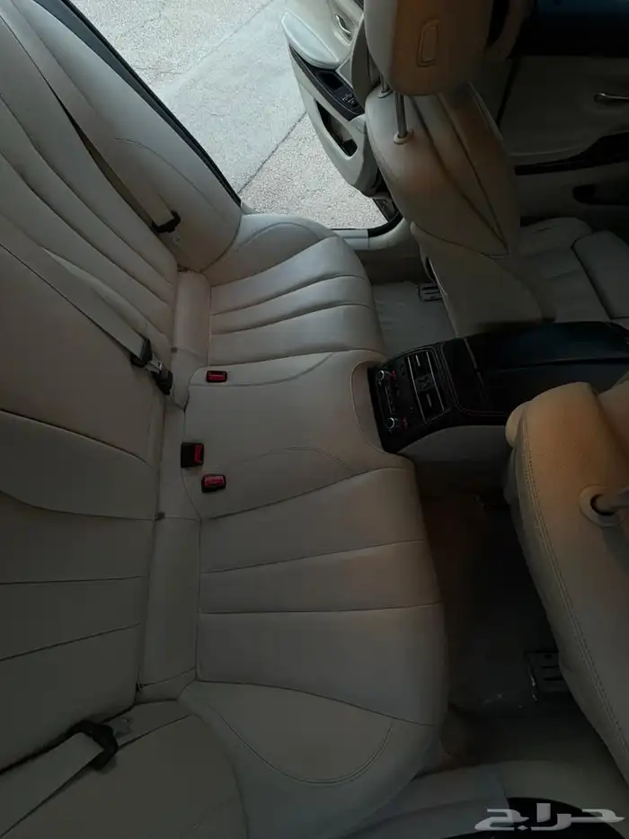 بي ام دبليو 2013 فل كامل نظيف 650 منوة المستخدم 52