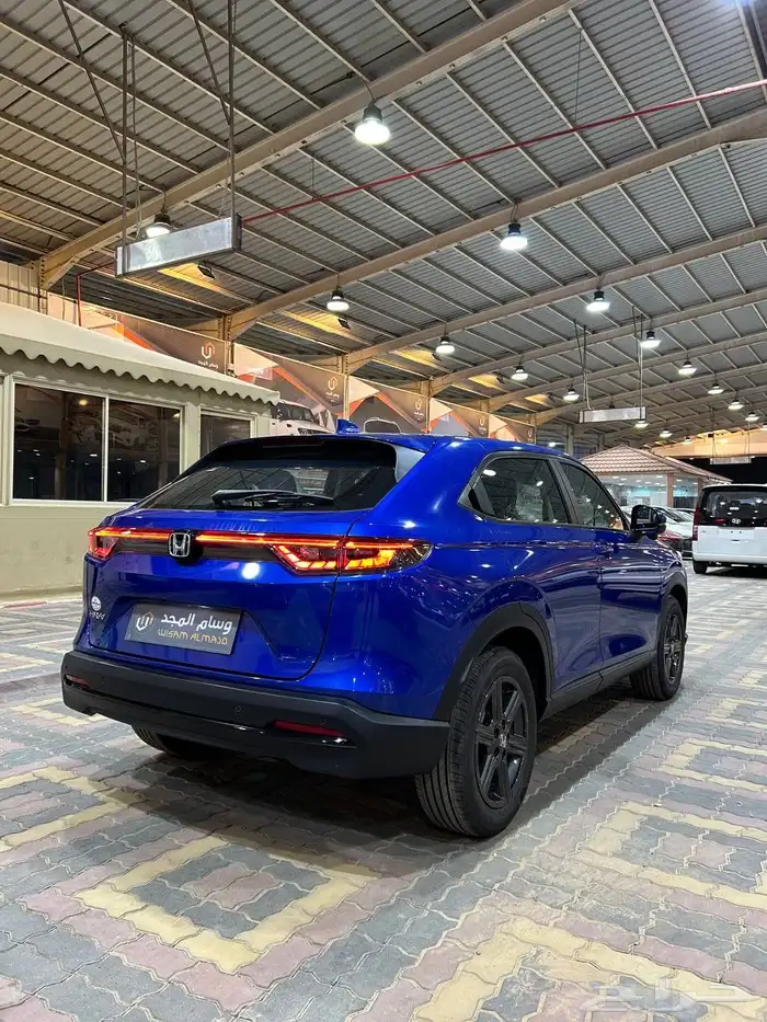 العرض الأكبر هوندا HRV نص فل 2025 السعر79575 3