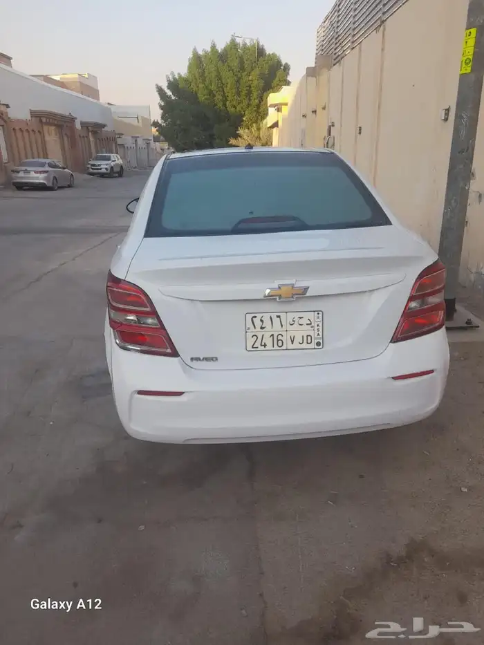 للبيع افيو شفروليه موديل 2017 3