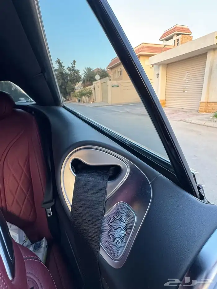 مارسيدس S63 6ازرار 8