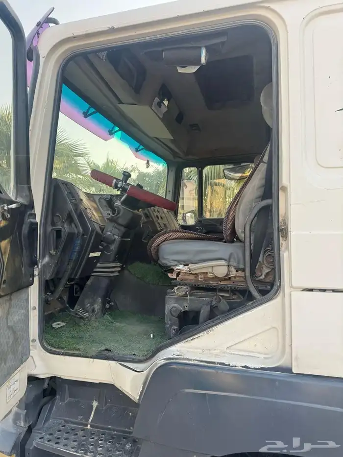 سقس مان 2003 للبيع بدون لوحات 2